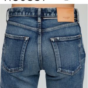 Moussy Vintage Farwell Straight Jean